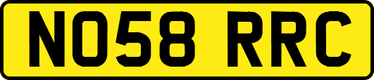 NO58RRC
