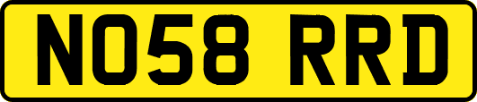 NO58RRD
