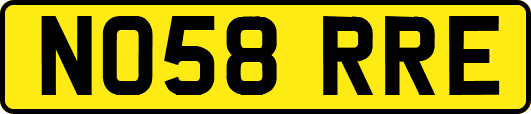NO58RRE