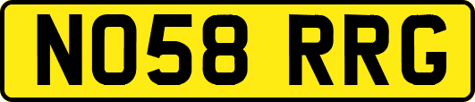 NO58RRG