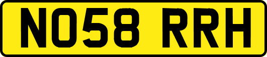 NO58RRH