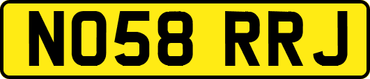 NO58RRJ