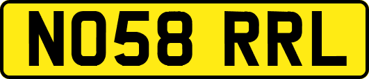 NO58RRL