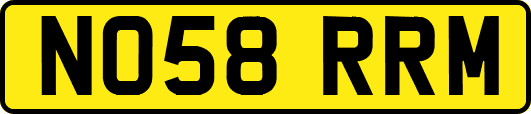 NO58RRM