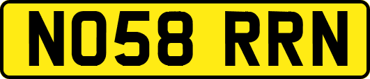 NO58RRN