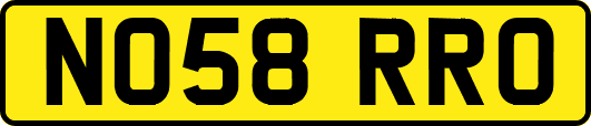 NO58RRO