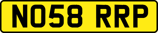 NO58RRP
