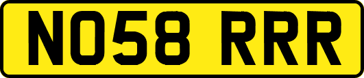 NO58RRR