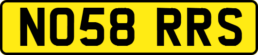 NO58RRS