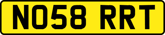 NO58RRT