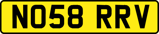 NO58RRV