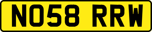 NO58RRW