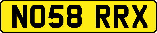 NO58RRX