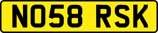 NO58RSK