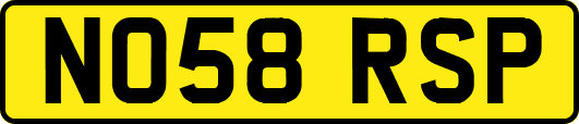 NO58RSP