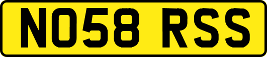 NO58RSS