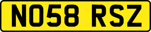 NO58RSZ