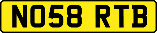 NO58RTB