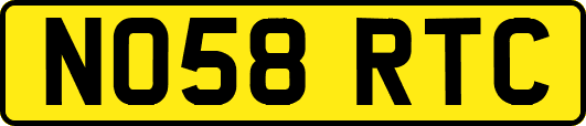 NO58RTC