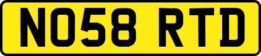 NO58RTD