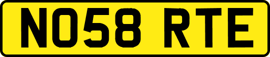 NO58RTE