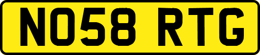 NO58RTG