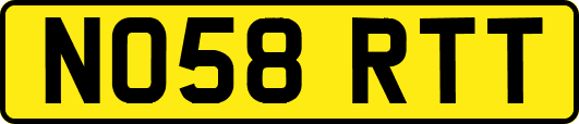 NO58RTT