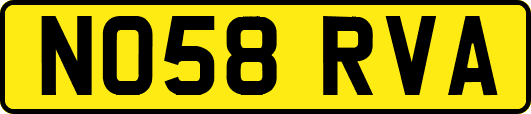NO58RVA