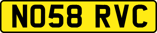 NO58RVC