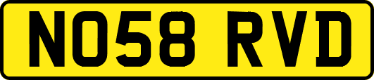 NO58RVD