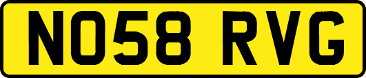 NO58RVG
