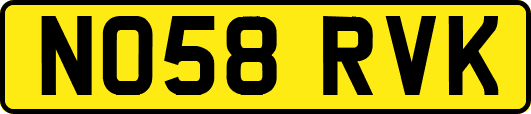 NO58RVK