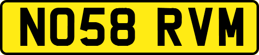 NO58RVM