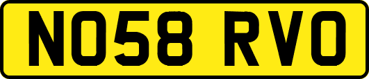 NO58RVO