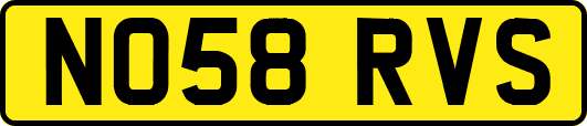 NO58RVS
