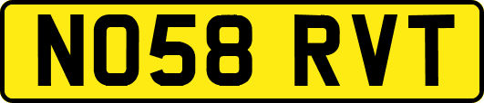 NO58RVT
