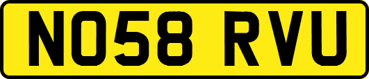 NO58RVU