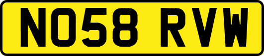 NO58RVW