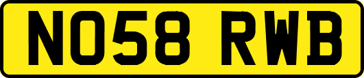 NO58RWB