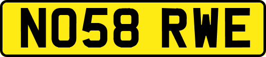 NO58RWE