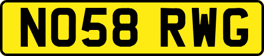 NO58RWG