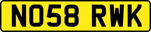 NO58RWK