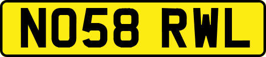 NO58RWL