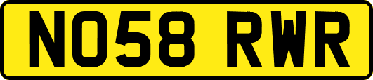 NO58RWR