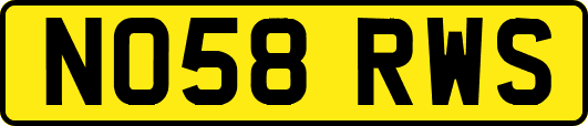 NO58RWS