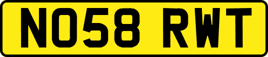 NO58RWT