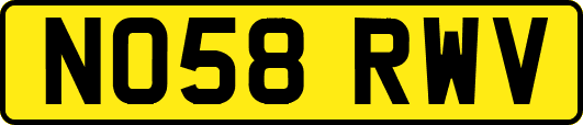 NO58RWV