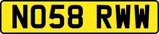 NO58RWW