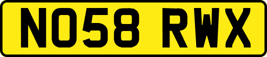 NO58RWX
