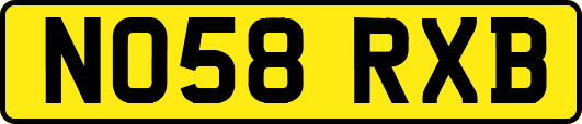 NO58RXB